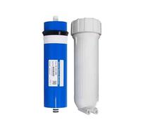 Kit membrana RO da 800 GPD + alloggiamento filtro acqua 3213-800 GPD Sistema di purificazione dell'acqua da cucina a osmosi inversa Con elevata velocità di filtrazione