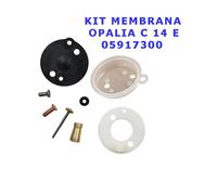 KIT MEMBRANA SAUNIER DUVAL OPALIA C 14 LITRI 05917300
