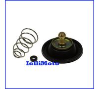 KIT MEMBRANA- VALVOLA TENUTA ARIA CARBURATORE Honda CB 750 K- F- F2- C Custom 19