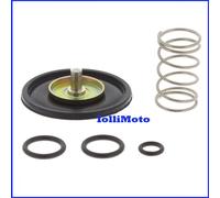 KIT MEMBRANA- VALVOLA TENUTA ARIA CARBURATORE Honda GL 1000 Goldwing 1976<1979
