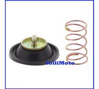 KIT MEMBRANA- VALVOLA TENUTA ARIA CARBURATORE Honda GL 1200 D Goldwing 1984<1988