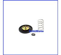 KIT MEMBRANA- VALVOLA TENUTA ARIA CARBURATORE Honda VFR 750 R 1988<1993