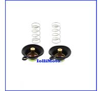 KIT MEMBRANA- VALVOLA TENUTA ARIA CARBURATORE Suzuki VX 800 1990 1991 1992 1993