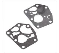 KIT MEMBRANE CARBURATORE MOTORE BRIGGS & STRATTON RASAERBA MOTOZAPPA ORIGINALE