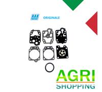 Kit Membrane Carburatore ORIGINALI WALBRO® D20-WYJ Per Decespugliatore