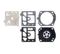 KIT MEMBRANE D10-HD CARBURATORE MOTOSEGA WALBRO ORIGINALI
