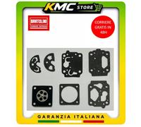 KIT MEMBRANE DEL CARBURATORE PER DECESPUGLIATORE KAWASAKI TH43