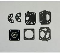 KIT MEMBRANE DEL CARBURATORE PER DECESPUGLIATORE KAWASAKI TH43