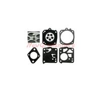 Kit membrane e guarnizioni per carburatore TILLOTSON Serie HS 350111