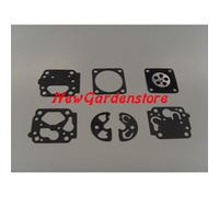 Kit membrane guarnizioni Carburatore kawasaki robin shindaiwa makita TK 225009