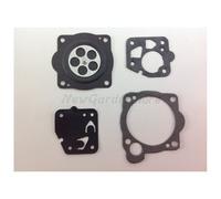 Kit Membrane Guarnizioni carburatore TK Shindaiwa Kawasaki e altri carburatori