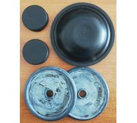KIT MEMBRANE PER POMPA COMET P38-P48
