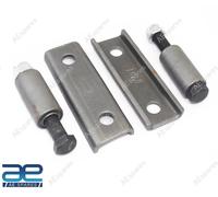 Kit Mensola Silent Block Sinistro Per Willys CJ3B M38A1 CJ5 1957-75 916646