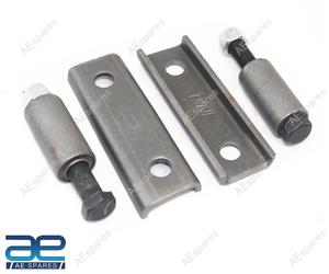 Kit Mensola Silent Block Sinistro Per Willys CJ3B M38A1 CJ5 1957-75 916646