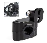 Kit Mensole Staffe Per Fissaggio Tubo Per Montaggio Faretto Led Per Moto