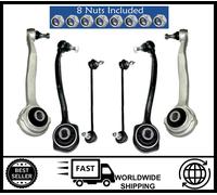 Anteriore Superiore & Inferiore Sospensione Braccio Controllo & Kit Biellette
