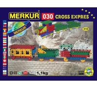 Kit Merkur Cross Expres 10 Modelli