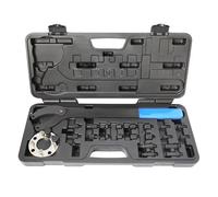 Kit Messa in Fase Compatibile Con A3 A4 Per Q3 2000 2001 2002 2003 2004 2005 2006 2007 1.2L 1.4L 2.0L EA211 TFSi T10172 Kit Di Smontaggio E Montaggio Puleggia Per Ruota E Asse