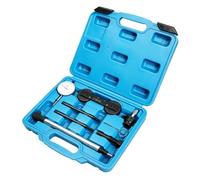 Kit Messa in Fase Compatibile Con Skoda Per Octavia II 2004-2012 Per Roomster 2006-2012 Per Fabia II 2007-2012 Kit Strumenti Impostazione Bloccaggio Della Fasatura Motore T10171A