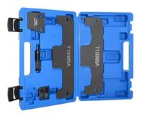 Kit Messa in Fase del Motore Compatibile Con Per Phaeton Per Touareg Per Passat 2.8 3.2 3.6 4.0 6.0 6.3L 6 8 Cilindri Motore A Benzina Set Di Strumenti Di Temporizzazione(5 pcs)