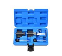 Kit Messa in Fase Motore Compatibile Con Per Bora Per Jetta Per Beetle Per Scirocco Per Passat 1998-2011 7 Pezzi 1.4 1.9 2.0TDi Diesel Engine Timing Albero Motore Strumento Di Bloccaggio