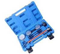 Kit Messa in Fase Motore Compatibile con per Touran 2003-2010 per Variant 2003-2012 per EOS 2006-2012 1.2 1.4 TSI Strumenti di Bloccaggio Dell'albero A Camme per La Fasatura Motore
