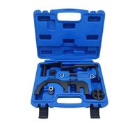 Kit Messa in Fase Motore Engine Camshaft Timing Setting Locking Tool Set Kit 118740 118741 Compatibile con Series 2 For 218D 220d 225D 2011-2014