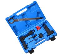 Kit Messa in Fase Motori Compatibile con Seat per Ibiza per Leon per Toledo 2012 2013 2014 2015 EA211 Set di Strumenti per La Fasatura Dell'albero A Camme del Motore