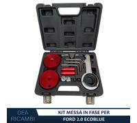 Kit Messa in Fase per Ford 2.0 ECOBLUE Focus Galaxy S-MAX Tourneo Transit FFD12