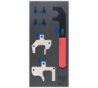 BGS Set di utensili per la regolazione del motore per Mercedes-Benz M112 + M113 Quantità:1