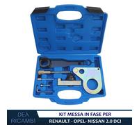 Kit messa in fase per motori RENAULT / OPEL VIVARO 2.0 DCi FOP06