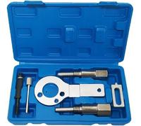 Kit messa in fase, Strumento di messa in fase del motore kit di strumenti di bloccaggio della messa in fase dell'albero motore adatto per motori diesel fiat alfa lancia opel 1.6 1.9 2.4 JTD Multijet