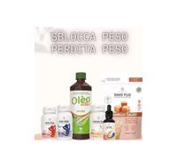 Kit Metabolismo E Sblocca Peso Etna Wellness