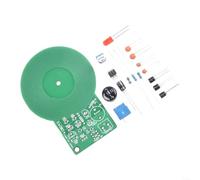 Kit metal detector fai da te MDS-60 Elettronica Saldatura Pratica Set DC 3V-5V Consiglio Sensore per Principianti Hobby Progetti Scienza Educazione