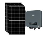 Kit micro-fotovoltaico con inverter 1,6 kW conforme CEI0-21 | KIT1.6KWCEI