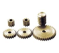Sol Expert ZRS-1 Ottone KIT micro ingranaggi Modulo 0.2 1 KIT