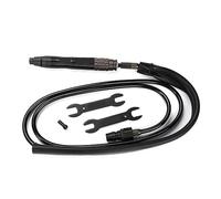 Kit micro smerigliatrice pneumatica 75.000 RPM Air Die Grinder Matita 1/8 '' Pneumatic Micro Grinder Polacco Incisione Lucidatura Rettifica Kit Pneumatico