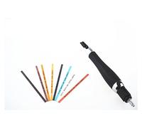 Kit micro smerigliatrice pneumatica Lappatrice pneumatica Ceramic Fiber 1004 Ultrasonic Micromotor System Lappatura ad ultrasuoni