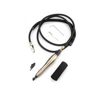 Kit micro smerigliatrice pneumatica Lima ad aria ad ultrasuoni pneumatica a file alternativo for rifilare e lucidare con tubo silenziatore antiurto