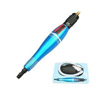 Kit micro smerigliatrice pneumatica Lima Ultrasuoni Pneumatica Alternativa Rifilatrice Sbavatrice Lima Lucidatrice Utensili Pneumatici