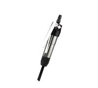 Kit micro smerigliatrice pneumatica Traight Pala pneumatica Air Pick Rust Remover Machine Spatola Martello pneumatico 4800BPM Strumento di riparazione liscia