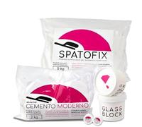 Kit Microcemento per pareti interne decorative (10 m², Tortora)