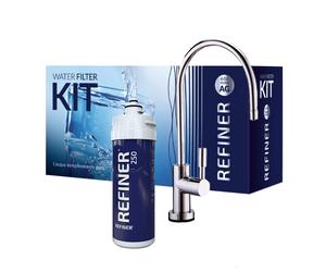 Kit microfiltrazione Carbon Refiner 250 Ag