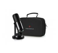 Kit microfonico da studio Thronmax MDrill One nero - Nouvo