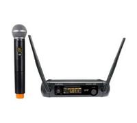 KARMA RADIOMICROFONO PALMARE UHF (SET 8200)**PUOI PAGARE ANCHE ALLA CONSEGNA!!!**