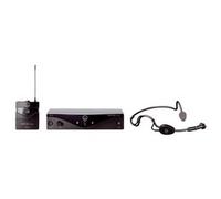 AKG WMS45S-A Sistema HF Nero