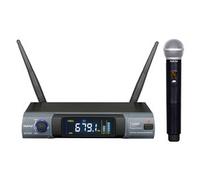 KARMA RADIOMICROFONO PALMARE UHF (SET 8300)