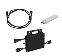 KIT MICROINVERTER PLUG & PLAY 800 W HOYMILES HMS-800 FOTOVOLTAICO DA BALCONE