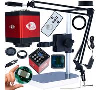Kit microscopio digitale Rosfix con camera HDMI