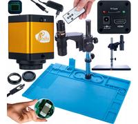 Kit microscopio digitale Rosfix Earth Pro 12MP